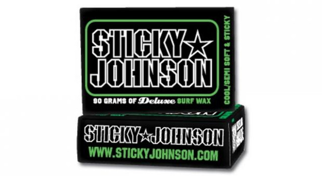 Sticky Johnson Wax